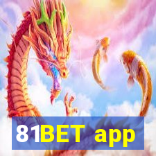 81BET app